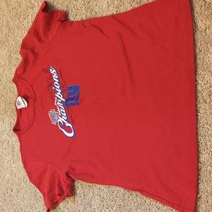 NY Giants Tee